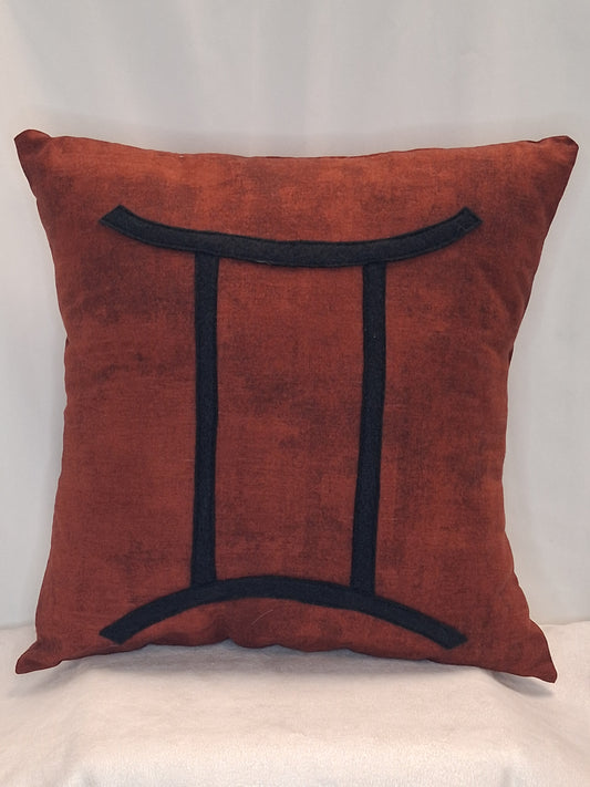 Gemini Pillow