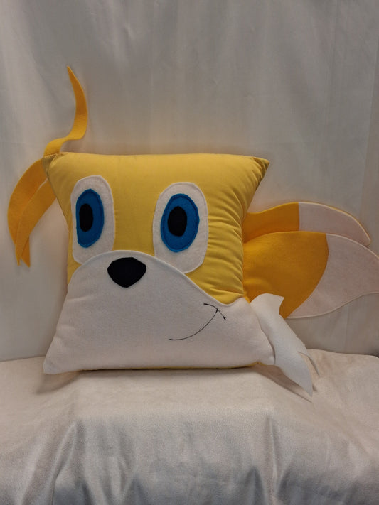 Tails Pillow
