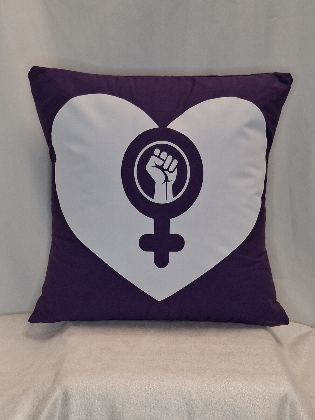 Women's Rights Pillow