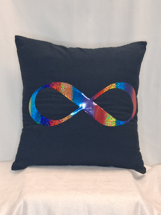 Autism Awareness Pillow