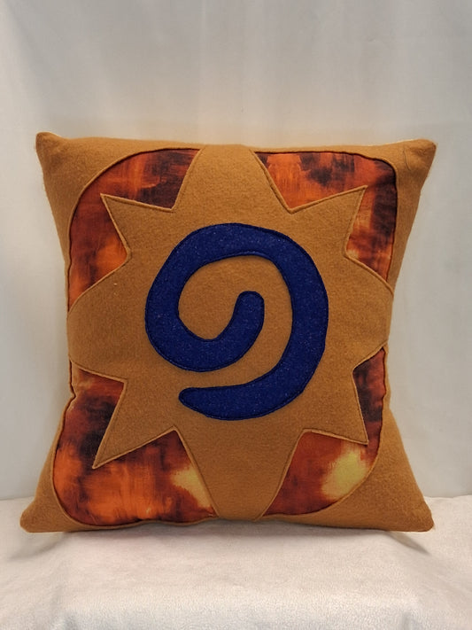 Hearthstone Pillow