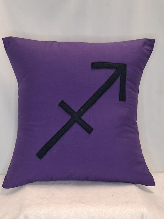 Sagittarius Pillow