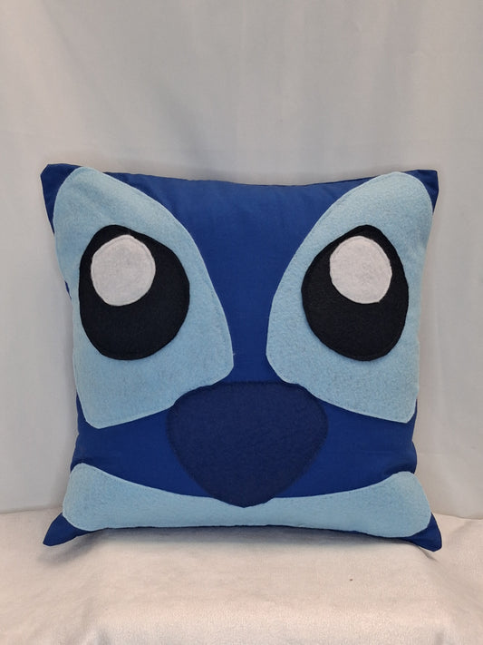 Stitch Pillow