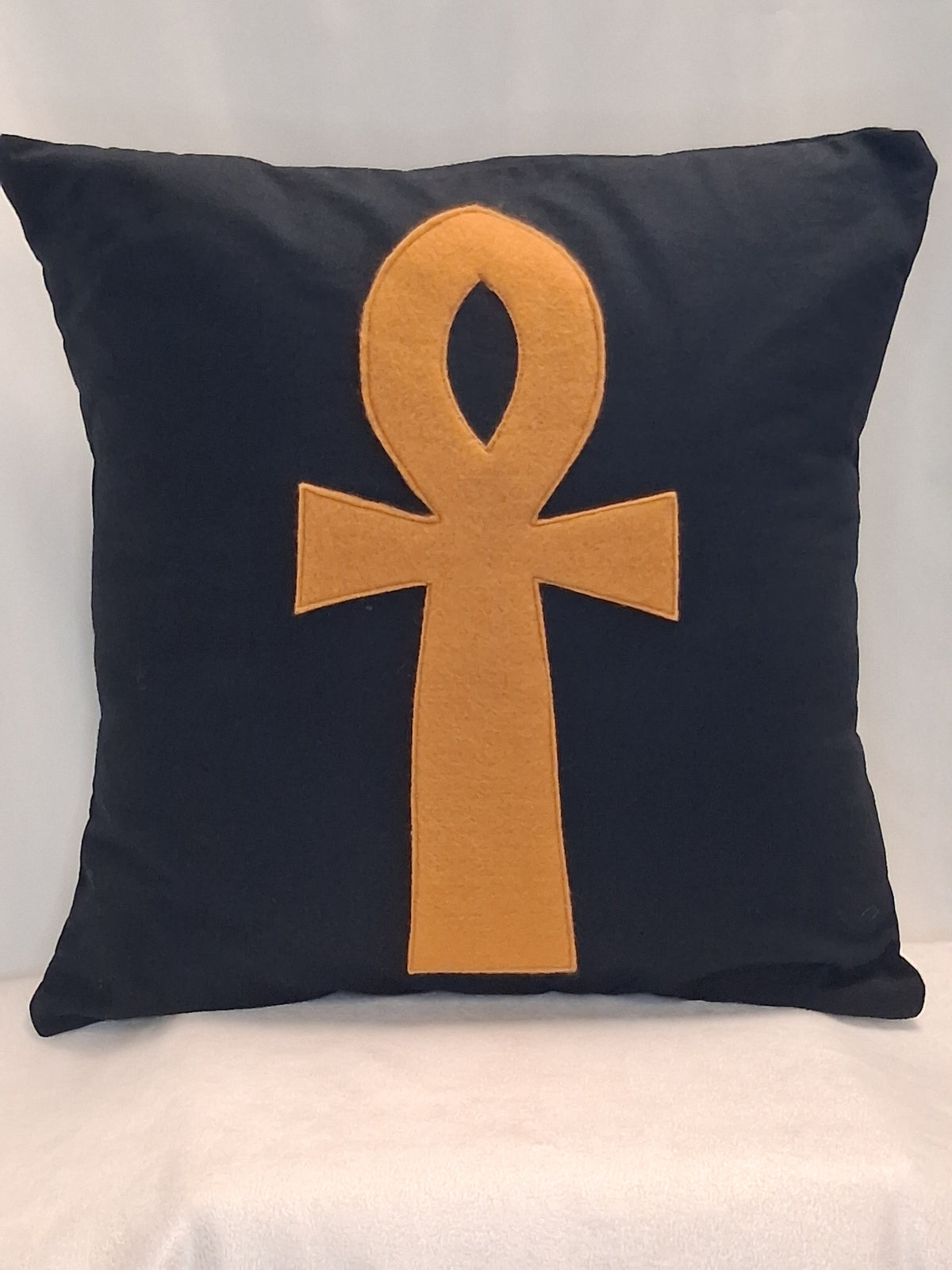 Ankh Pillow