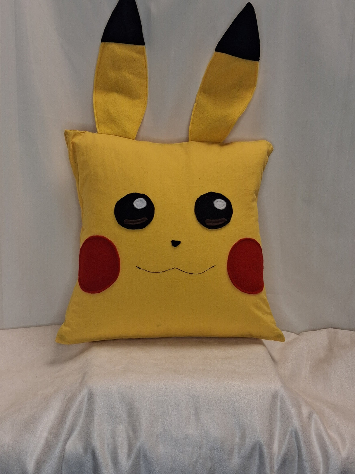 Pikachu Pillow